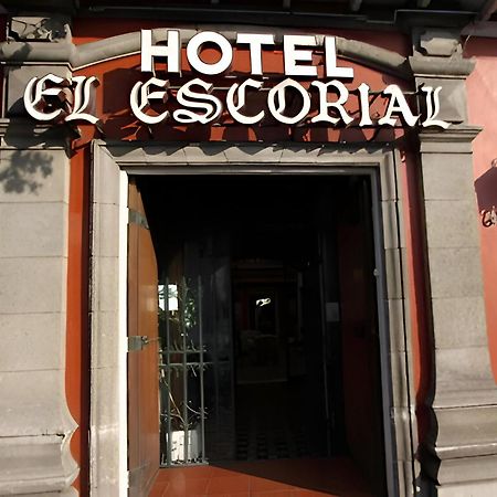 Hotel Escorial Ла-Серена Екстер'єр фото