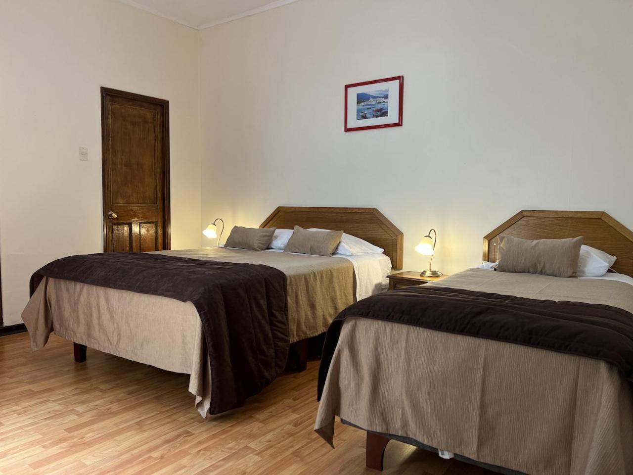 Hotel Escorial Ла-Серена Екстер'єр фото