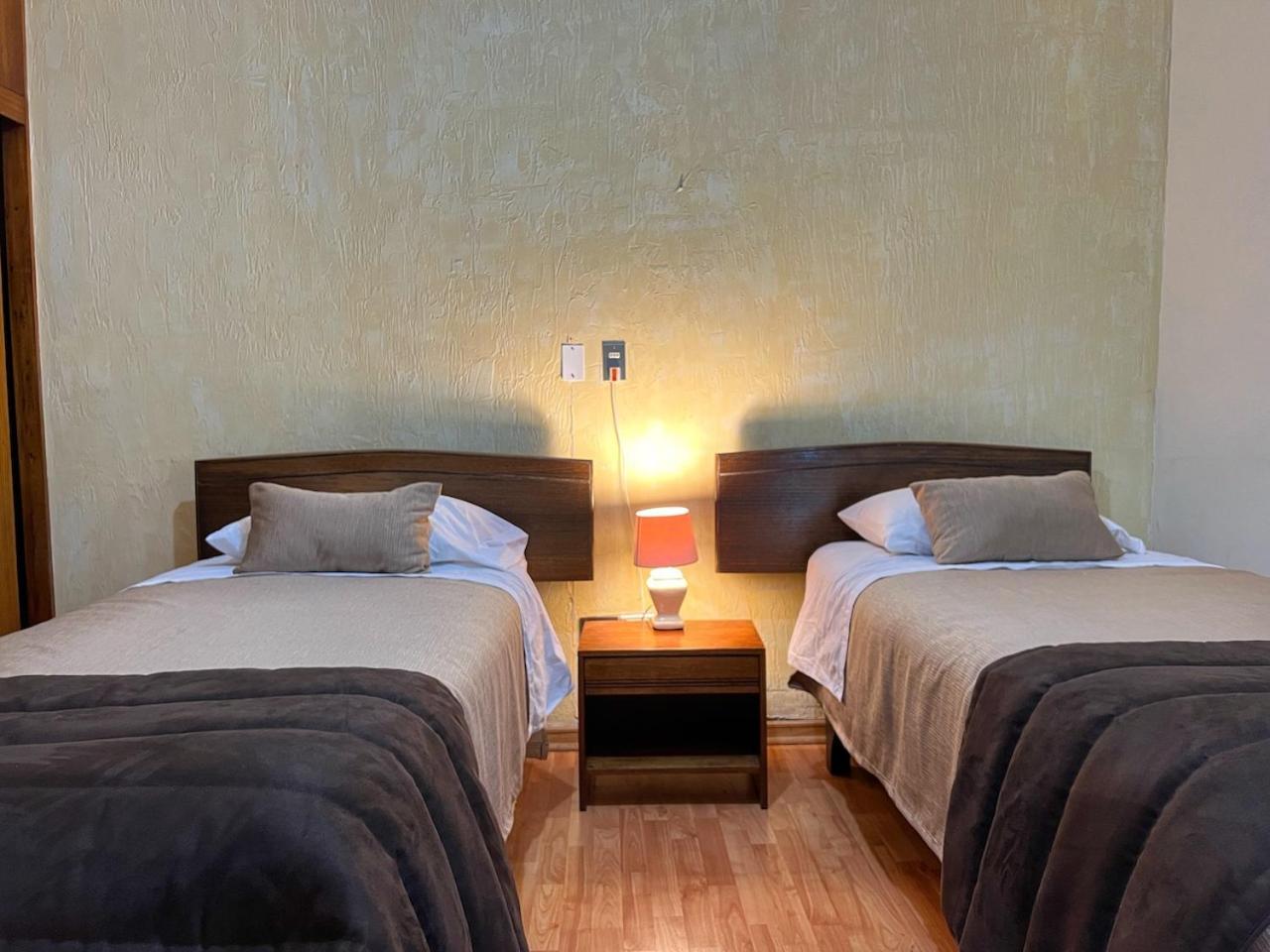 Hotel Escorial Ла-Серена Екстер'єр фото
