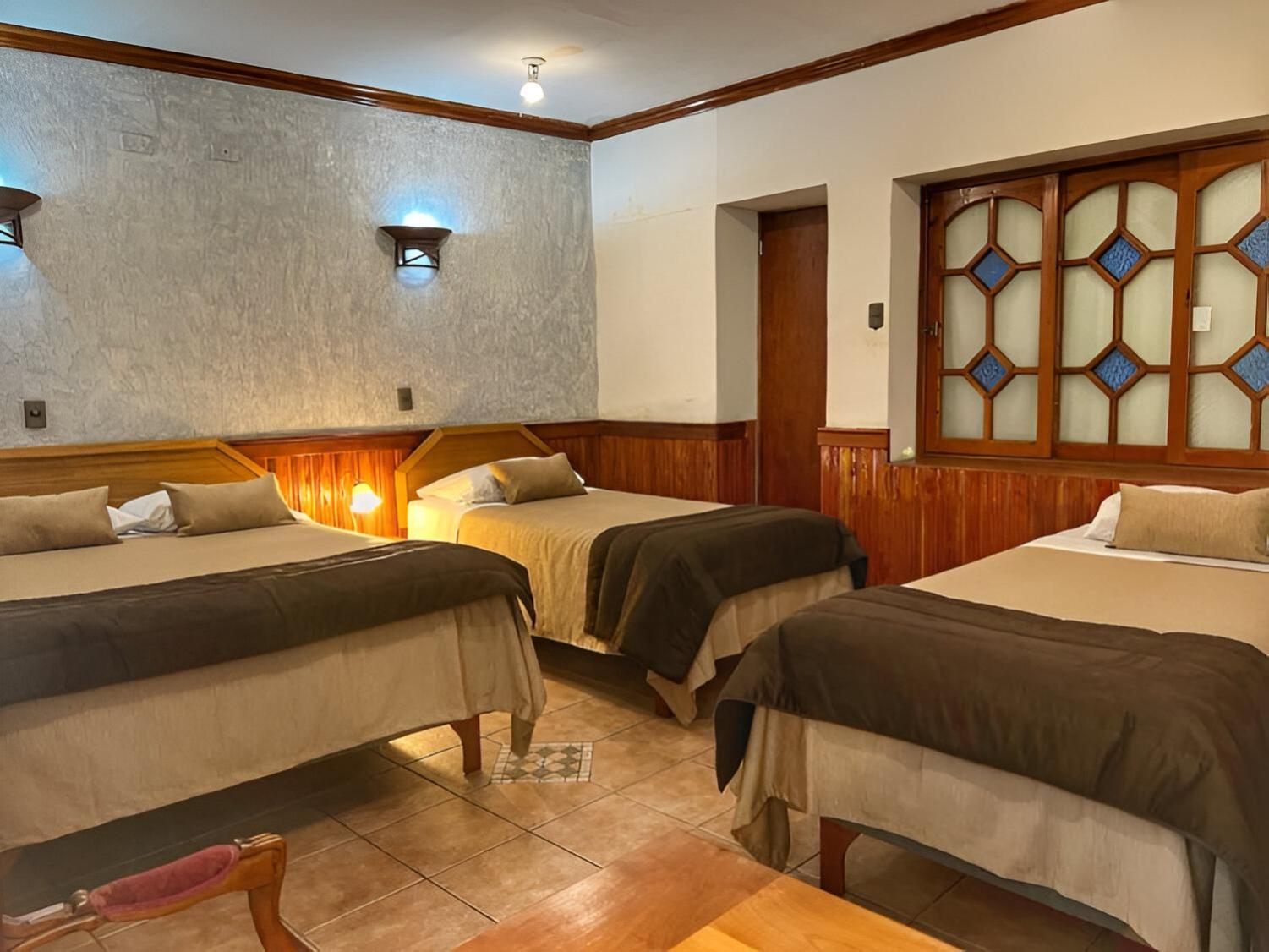 Hotel Escorial Ла-Серена Екстер'єр фото