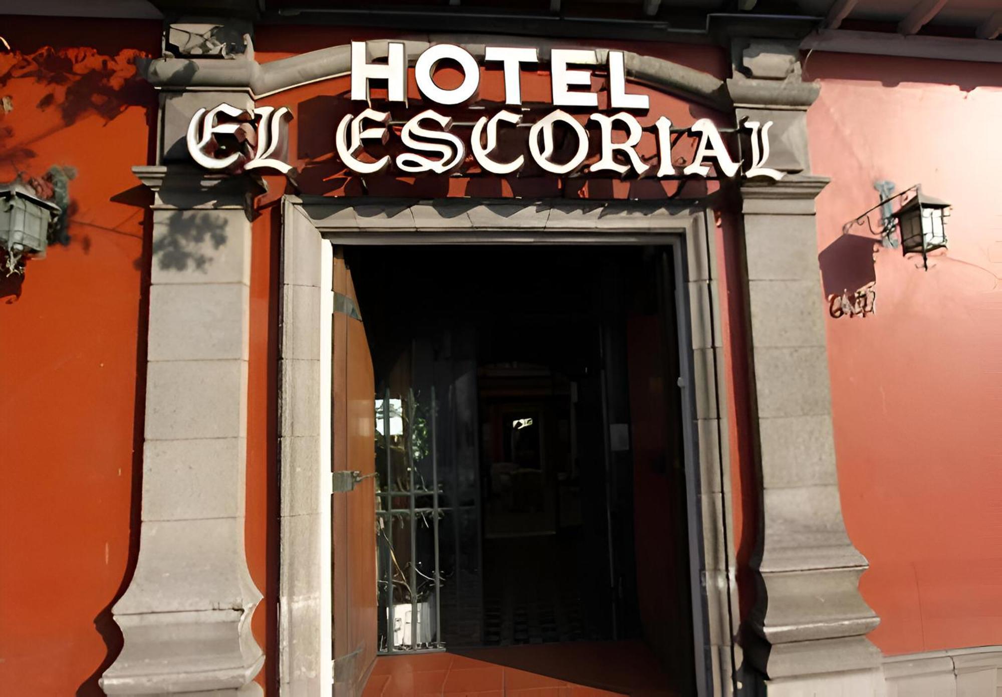 Hotel Escorial Ла-Серена Екстер'єр фото