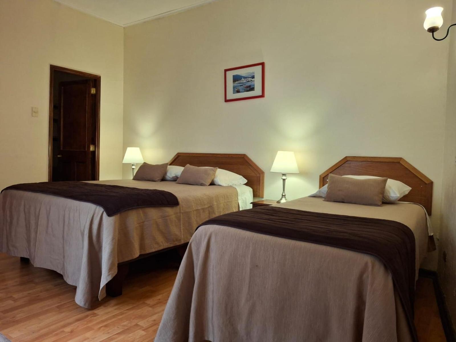 Hotel Escorial Ла-Серена Екстер'єр фото