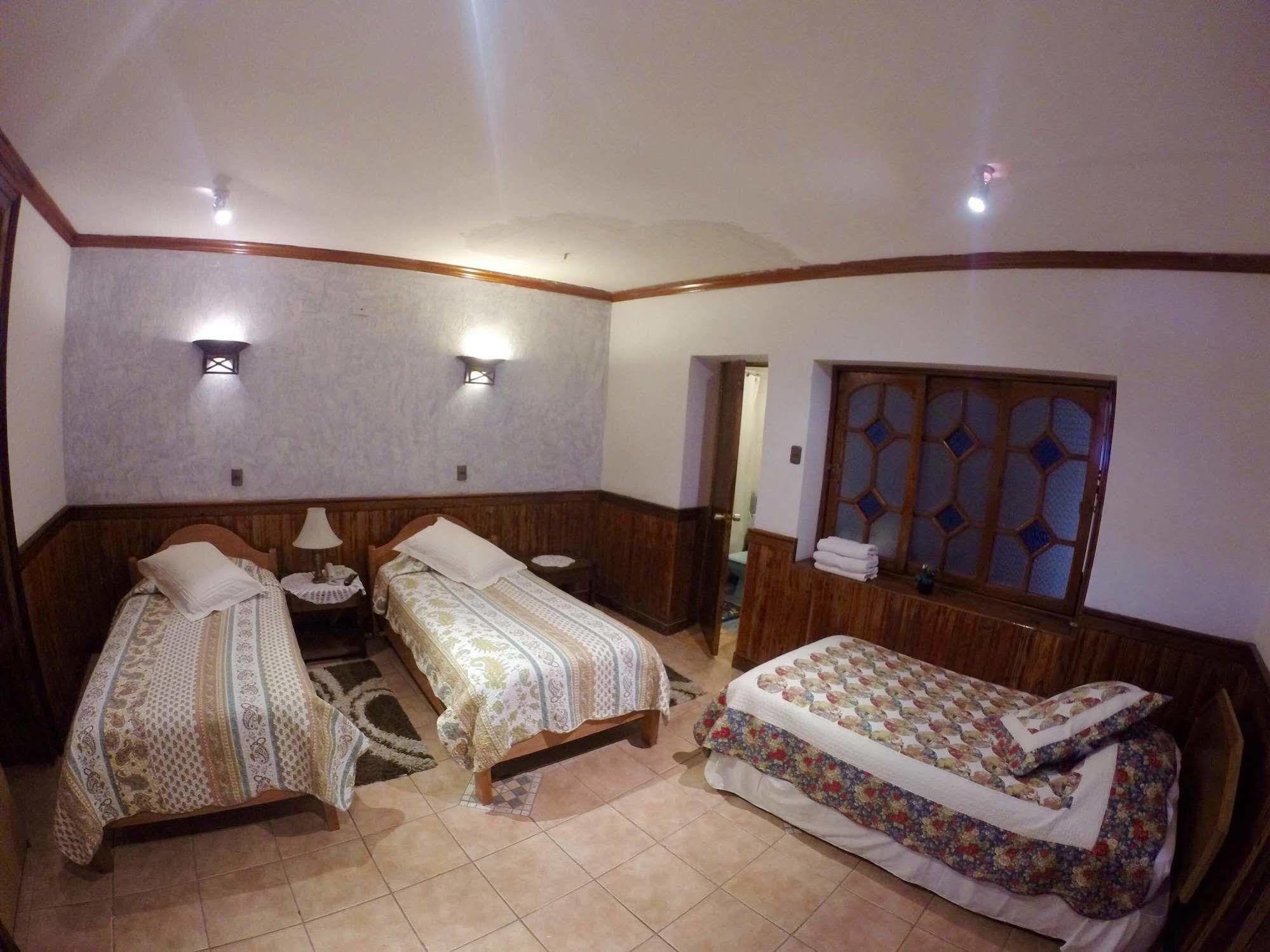 Hotel Escorial Ла-Серена Екстер'єр фото